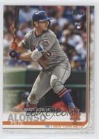 Rookie Debut - Pete Alonso