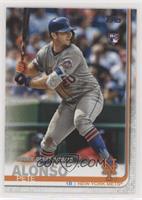 Rookie Debut - Pete Alonso