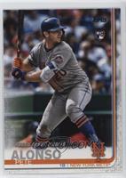 Rookie Debut - Pete Alonso [EX to NM]