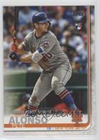 Rookie Debut - Pete Alonso