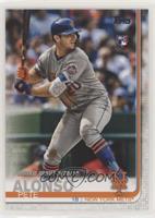 Rookie Debut - Pete Alonso