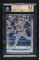 SP Photo Variation - Will Smith (Yelling, Vertical) [BGS 9.5 GEM …