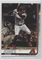 SP Photo Variation - Adam Jones (Leg Kick) [EX to NM]