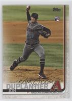 SP Photo Variation - Jon Duplantier (Gray Jersey)