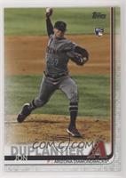 SP Photo Variation - Jon Duplantier (Gray Jersey)