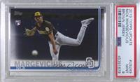 Nick Margevicius (Pitching, No Mound) [PSA 9 MINT]