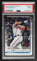 Rookie Debut - Austin Riley [PSA 9 MINT]