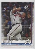 Rookie Debut - Austin Riley