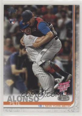 2019 Topps Update Series - [Base] #US262 - Home Run Derby - Pete Alonso