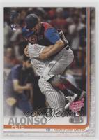 Home Run Derby - Pete Alonso [EX to NM]