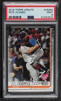 Home Run Derby - Pete Alonso [PSA 9 MINT]