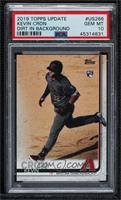 SP Photo Variation - Kevin Cron (Running on Infield Dirt) [PSA 10 GEM…