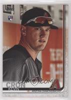 SSP Photo Variation - Kevin Cron (In Dugout)