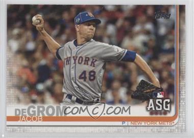 2019 Topps Update Series - [Base] #US267 - All-Star - Jacob deGrom