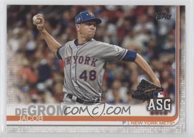 2019 Topps Update Series - [Base] #US267 - All-Star - Jacob deGrom