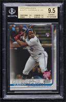 Home Run Derby - Vladimir Guerrero Jr. [BGS 9.5 GEM MINT]