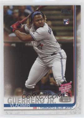 2019 Topps Update Series - [Base] #US272 - Home Run Derby - Vladimir Guerrero Jr.