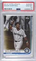 SP Legend Variation - Edgar Martinez [PSA 10 GEM MT]