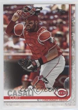 2019 Topps Update Series - [Base] #US3 - Curt Casali