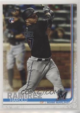 2019 Topps Update Series - [Base] #US38 - Harold Ramirez