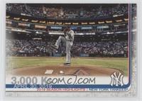 Checklist - 3,000 Ks (CC Sabathia)