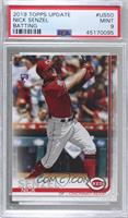 Nick Senzel (Batting) [PSA 9 MINT]