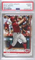 Nick Senzel (Batting) [PSA 9 MINT]