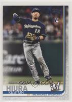 Rookie Debut - Keston Hiura