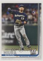 Rookie Debut - Keston Hiura