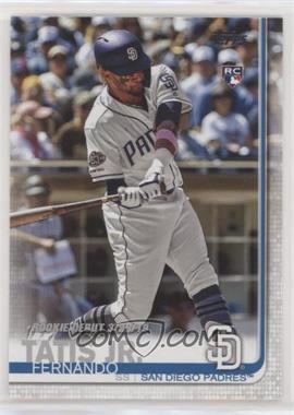 2019 Topps Update Series - [Base] #US56.1 - Rookie Debut - Fernando Tatis Jr.