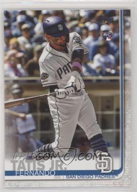 2019 Topps Update Series - [Base] #US56.1 - Rookie Debut - Fernando Tatis Jr.