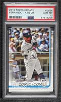 Rookie Debut - Fernando Tatis Jr. [PSA 10 GEM MT]