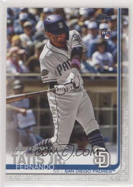 2019 Topps Update Series - [Base] #US56.1 - Rookie Debut - Fernando Tatis Jr.