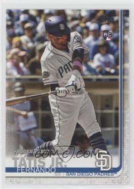 2019 Topps Update Series - [Base] #US56.1 - Rookie Debut - Fernando Tatis Jr.