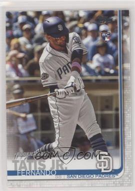 2019 Topps Update Series - [Base] #US56.1 - Rookie Debut - Fernando Tatis Jr.