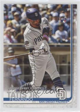 2019 Topps Update Series - [Base] #US56.1 - Rookie Debut - Fernando Tatis Jr.