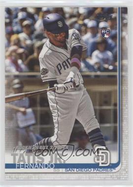 2019 Topps Update Series - [Base] #US56.1 - Rookie Debut - Fernando Tatis Jr.