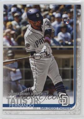 2019 Topps Update Series - [Base] #US56.1 - Rookie Debut - Fernando Tatis Jr.