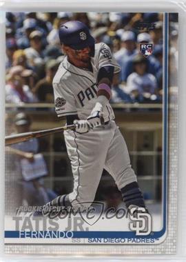 2019 Topps Update Series - [Base] #US56.1 - Rookie Debut - Fernando Tatis Jr.