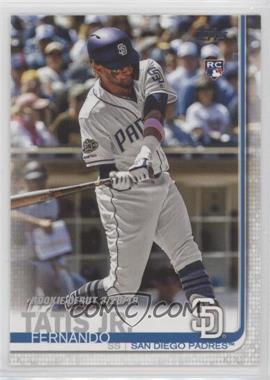 2019 Topps Update Series - [Base] #US56.1 - Rookie Debut - Fernando Tatis Jr.