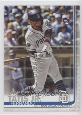 2019 Topps Update Series - [Base] #US56.1 - Rookie Debut - Fernando Tatis Jr.