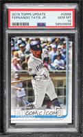 Rookie Debut - Fernando Tatis Jr. [PSA 10 GEM MT]