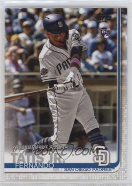 2019 Topps Update Series - [Base] #US56.1 - Rookie Debut - Fernando Tatis Jr.