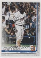 SP Legend Variation - Tony Gwynn