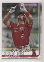 Checklist - 2,000 RBI (Albert Pujols)