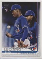 SSP Photo Variation - Elvis Luciano (With Freddy Galvis)