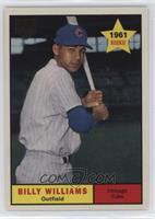 Billy Williams #/150