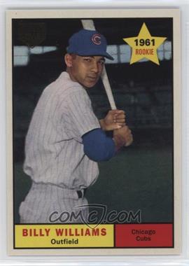 2019 Topps Update Series - Iconic Card Reprints - 150th Anniversary #ICR-27 - Billy Williams /150