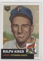 Ralph Kiner #/150