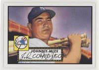 Johnny Mize